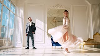 Видео самой красивой свадьбы. Владислав & Виктория