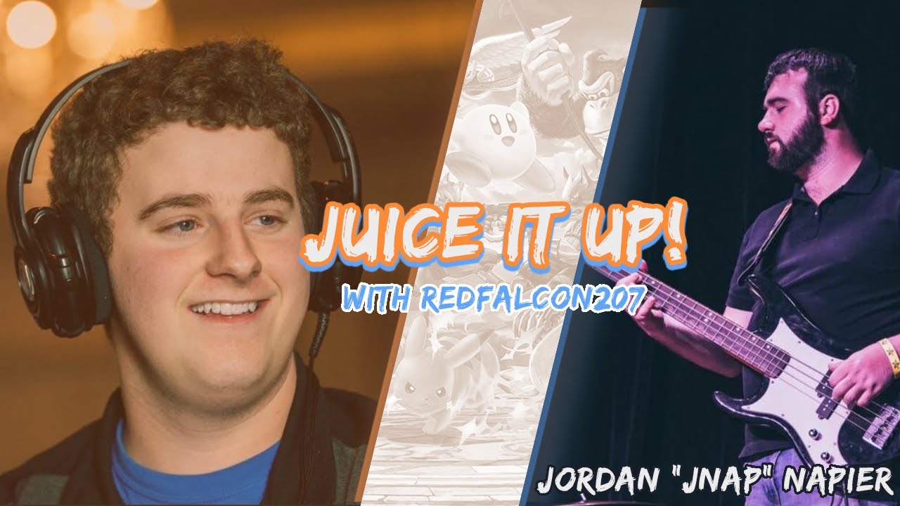 The Lost Episode feat. JNap Juice it Up! 12 YouTube