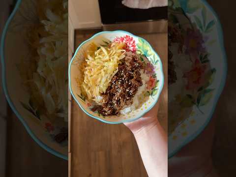 Hannah Briggsのレシピ: 7人家族のための簡単牛肉とキャベツ