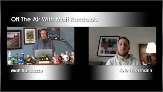 OTA w Matt Randazzo May 21st - Kyle Huesmann, Keyvan Rudd, Galesburg's Lily Furrow, & FCA SOTW