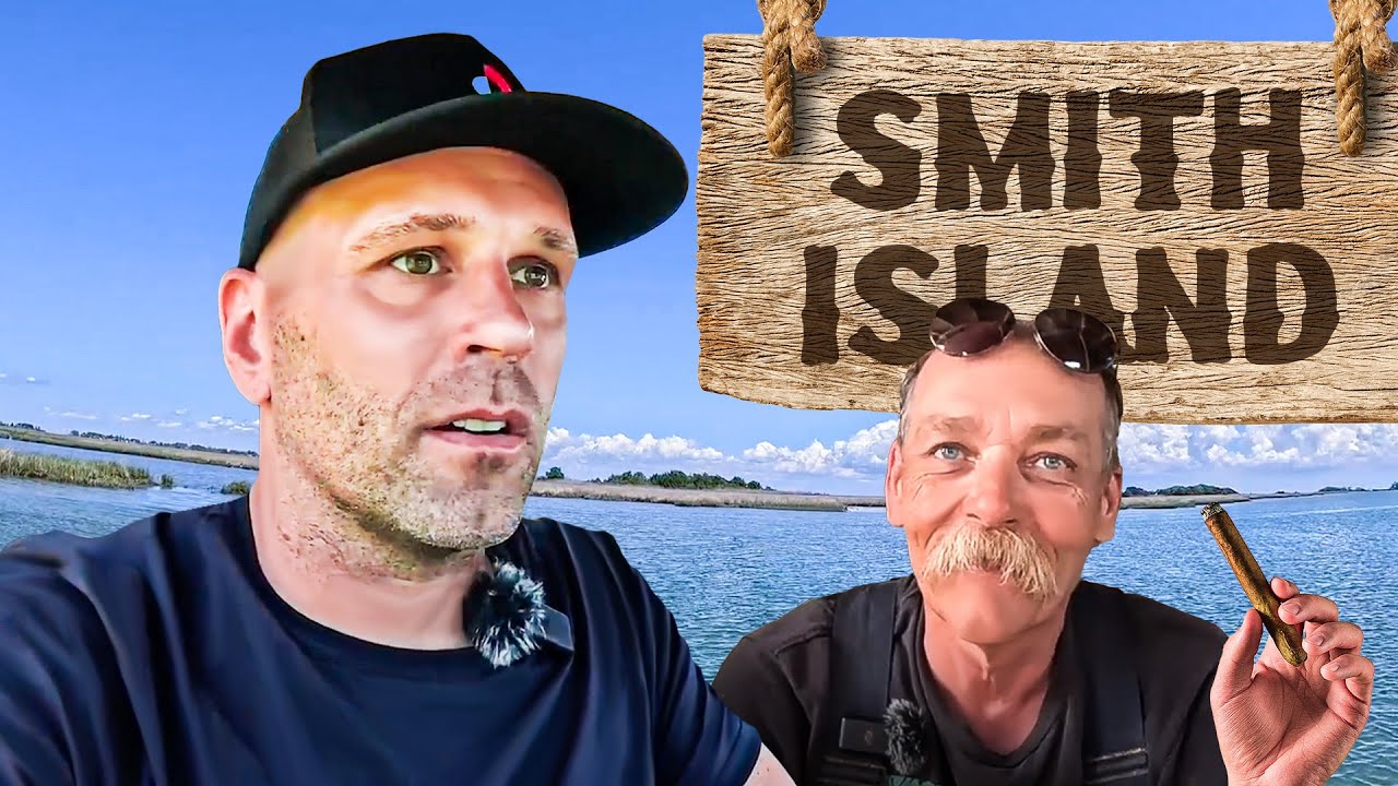 Peter Santenello Goes to Smith Island