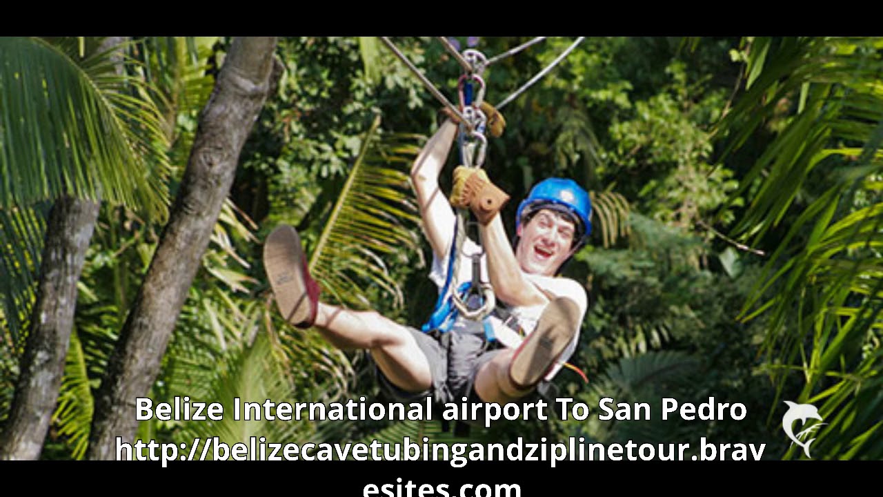 Belize International airport To San Pedro 100.00 Belize City To