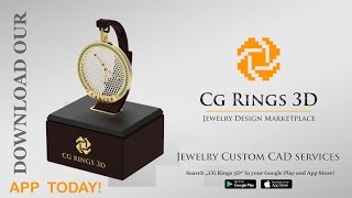 3D CAD Collection of Zodiac Constellation Pendants video