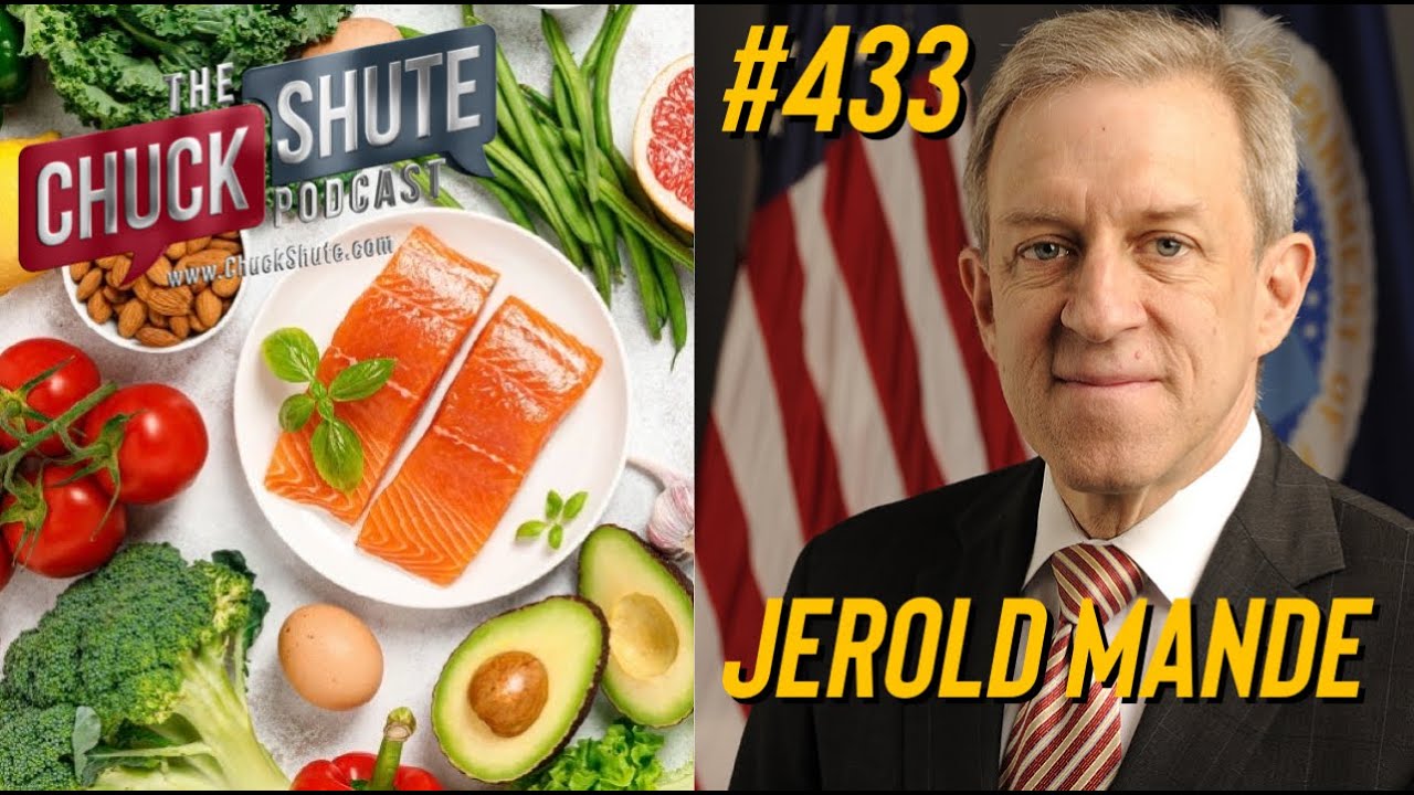 Jerold Mande (nutritionist)