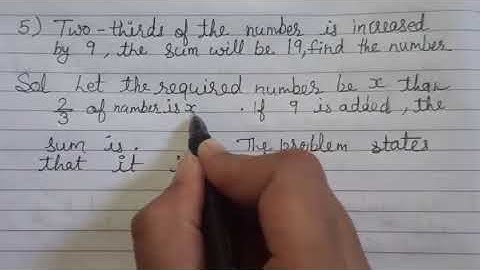 new learning composite mathematics class 7th ex 6c | SChand mathds  words problem ex6c