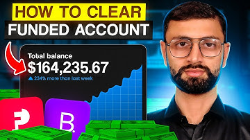 How to PASS a Funded Account as a BEGINNER in 2025 (Step-by-Step Guide)