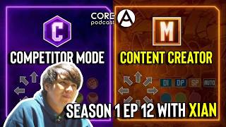 Define "Modern" Controls 🎮 Core-A Podcast S1 Ep12