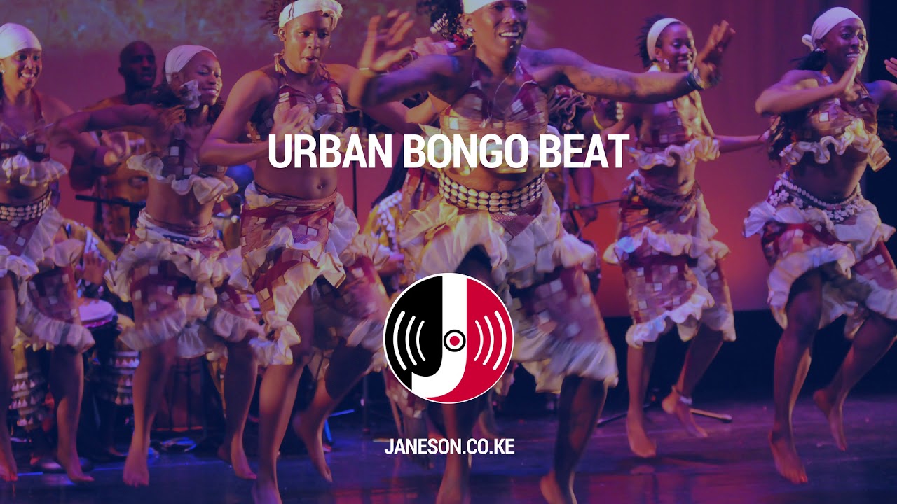 Danceable Urban Bongo Beat Instrumental YouTube