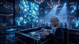 DARK HOUSE 2026 🖤 Brainwave Synchronization | Deep Focus Atmospheric Experience