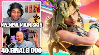 DROPPING 40 FINALS WITH JAY3 ON THE NEW SUMMER SKIN