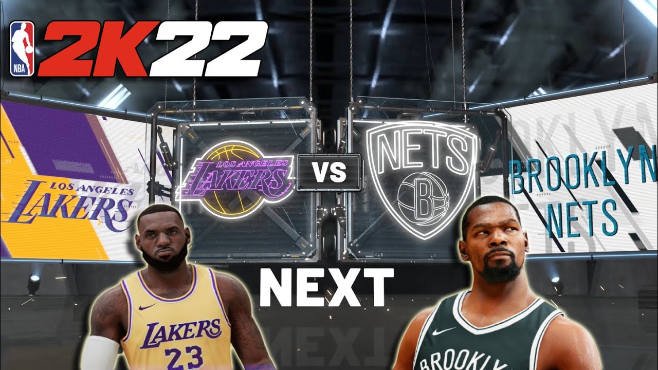 Lakers and Nets On a Collision Course for Epic Battle of Superstar