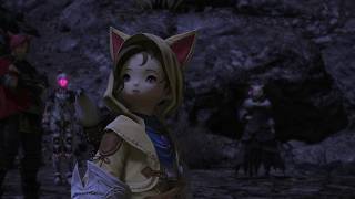 FFXIV Dawntrail 7.4 MSQ Part 2 | Through the Thunder