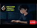 LEETCODE WEEKLY CONTEST 473 LIVE