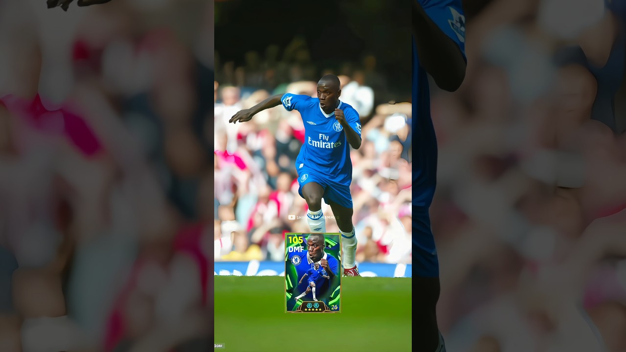 Claude Makelele ☠️ EPIC Card 