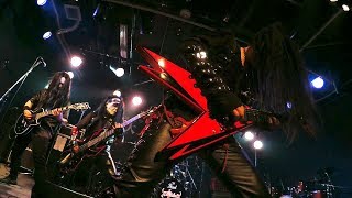 SATANICA「Show No Mercy」2017.11.12 @足利ライブハウス大使館
