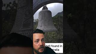 Tartarian bell found in the outback of Australia?!
