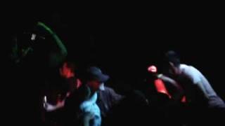 Trapped Under Ice - See God / Believe (Budapest, Dürer Kert, 2010-11-07)