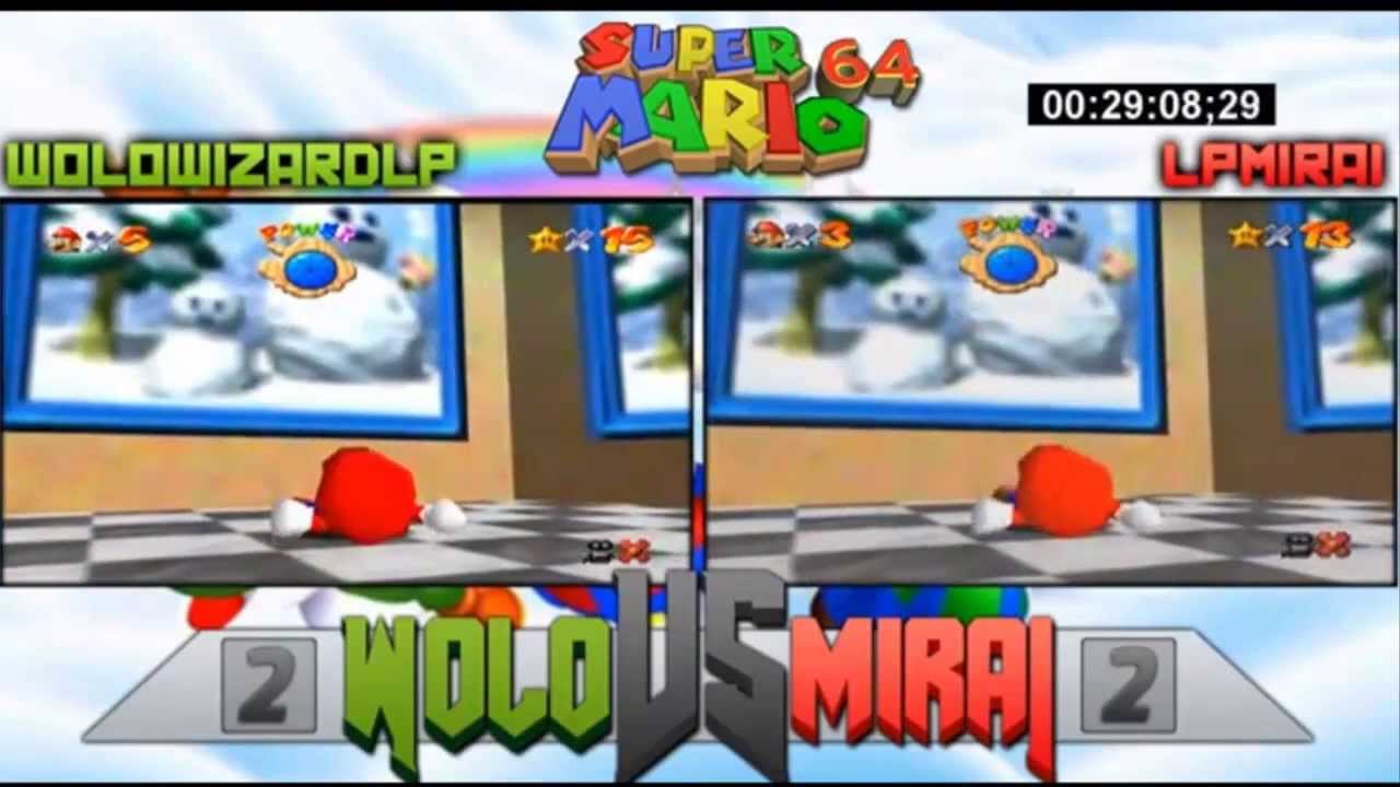 Best of Wolowizardlp vs. LPMirai #1