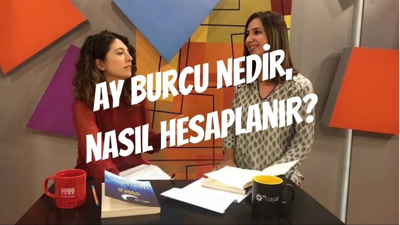 ay burcu nedir ay burcu nasil hesaplanir youtube