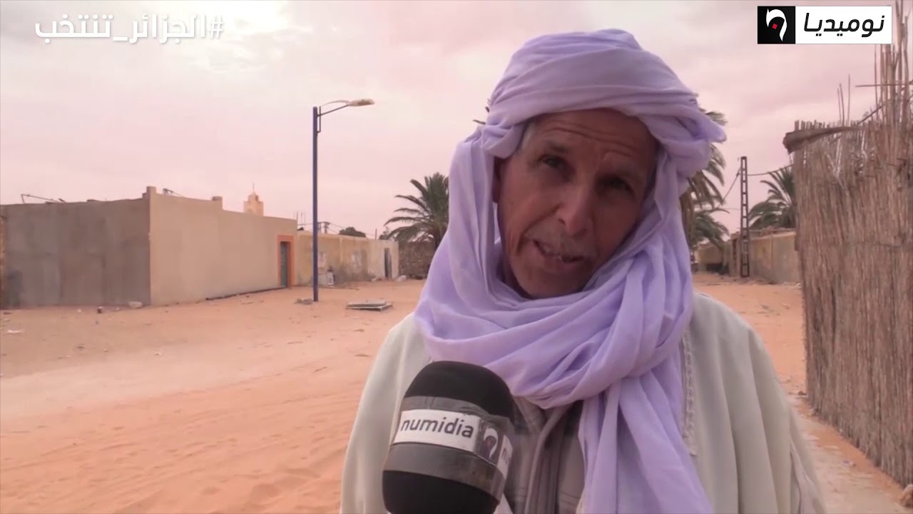 ورقلة: قرية الزنيقة الحدودية غنى قرية يقطنها مواطنون