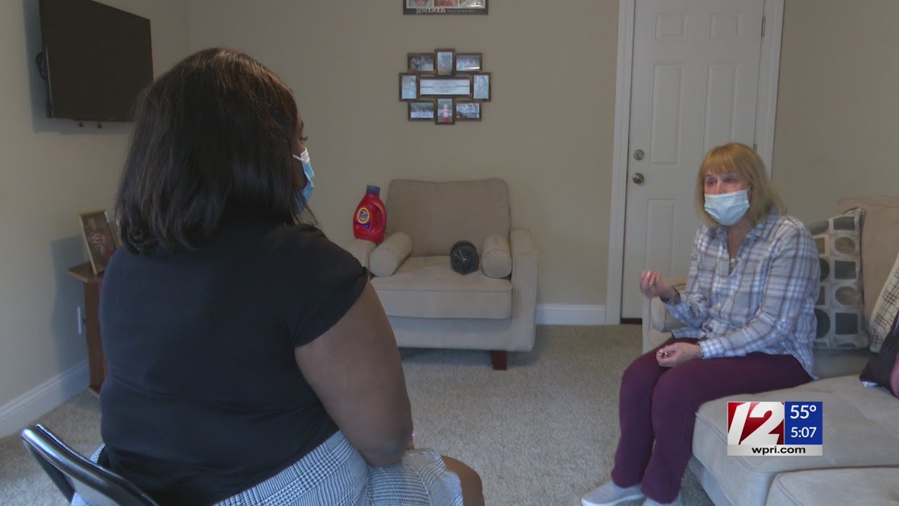 COVID19 spreading again in Rhode Island nursing homes YouTube