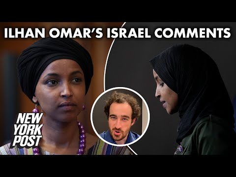 Ilhan Omar garners outrage with plea against sending US weapons to back ‘war crime’ in Israel