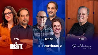 Download Lagu ALEXANDRE MORAES PROÍBE EX-PRESIDENTE DE DAR ENTREVISTAS - ICL NOTÍCIAS 2 AO VIVO MP3 Download Lagu ALEXANDRE MORAES PROÍBE EX-PRESIDENTE DE DAR ENTREVISTAS - ICL NOTÍCIAS 2 AO VIVO MP3