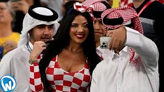 12 Weirdest Moments In The World Cup   Qatar 2022