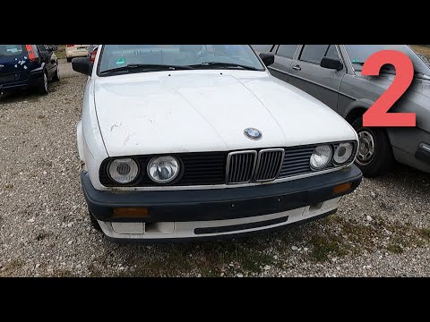 მეორადი ავტომობილები გერმანიაში / ნაწილი 2