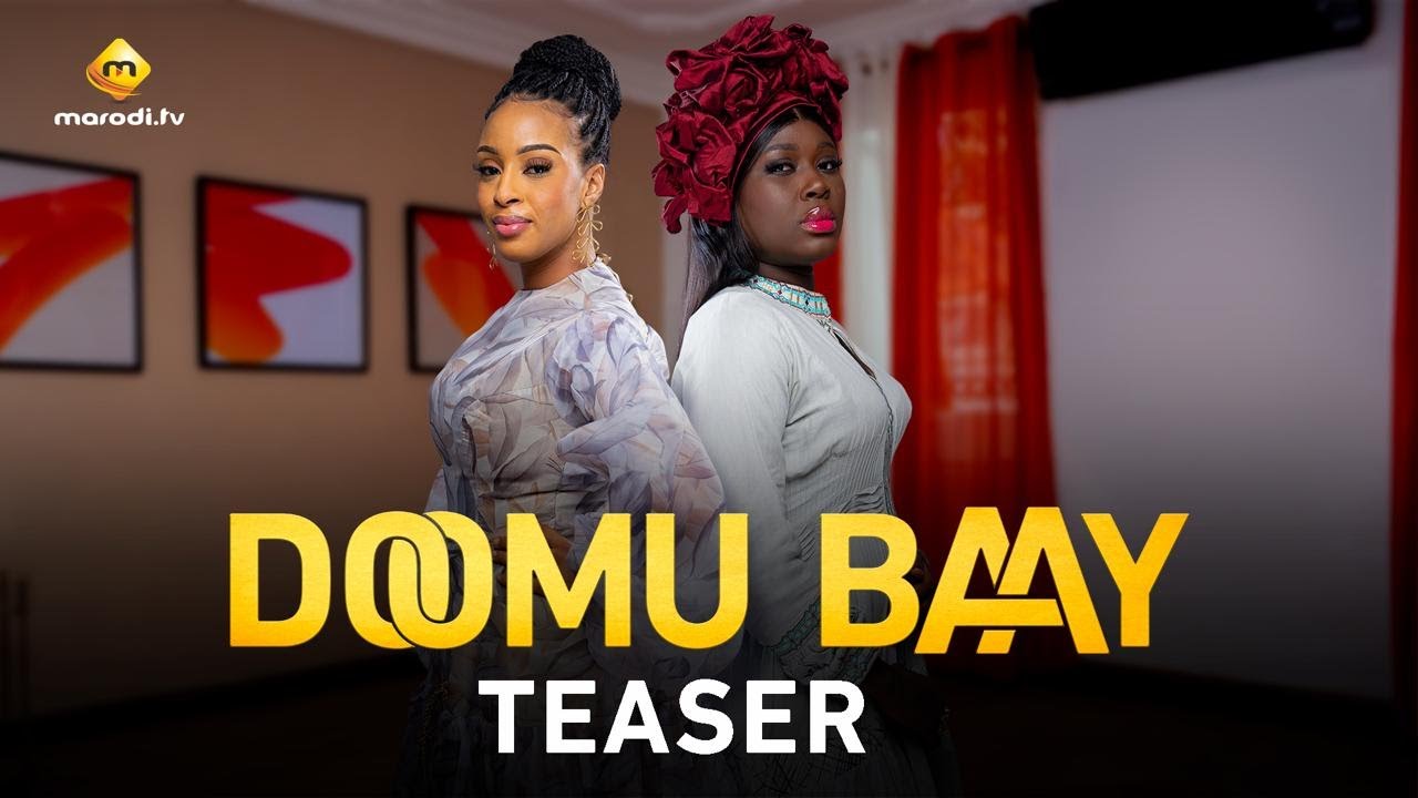 Série : Doomu Baay - Teaser - VOSTFR
