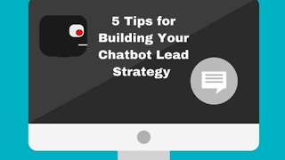 5 Tips for Developing a Great CHATBOT !!!