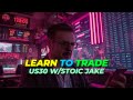 Live Futures Trading with Stoic Jake | Indices YM | 09/18/2025