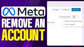 Full How To Remove an Instagram Account on Meta Business Suite (2026 Updated Tutorial) Update