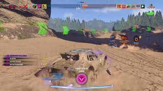 ONRUSH how to get 125 Gates