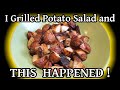 I Grilled Potatoes and MADE SOMETHING DELICIOUS!