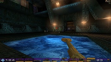 Unreal Tournament 2004 -- UB - 17 - Outpost 3J