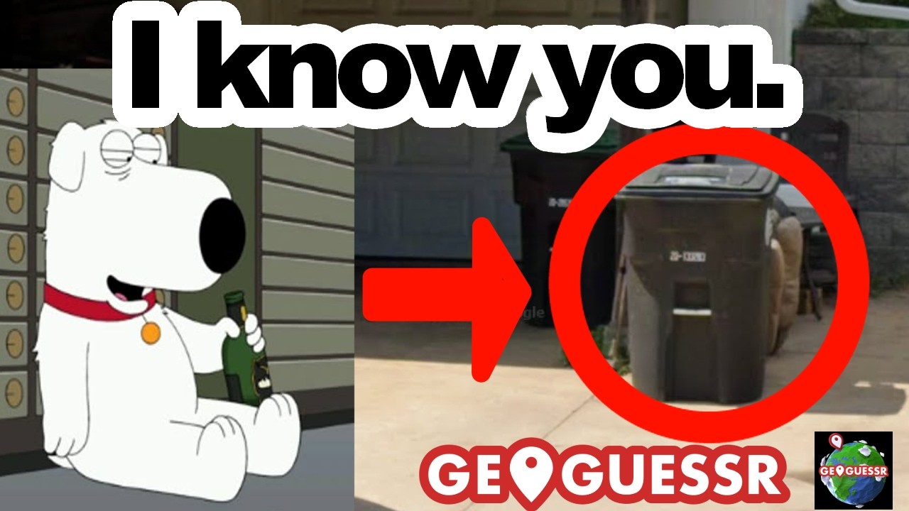 Drunk Geoguessr Gameplay = peak gameplay -- BGLs6e4