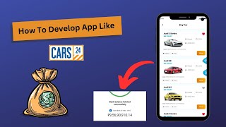Car24 jaisa app kaise banaye | cost to develop app like cars24 | Mayank screenshot 4