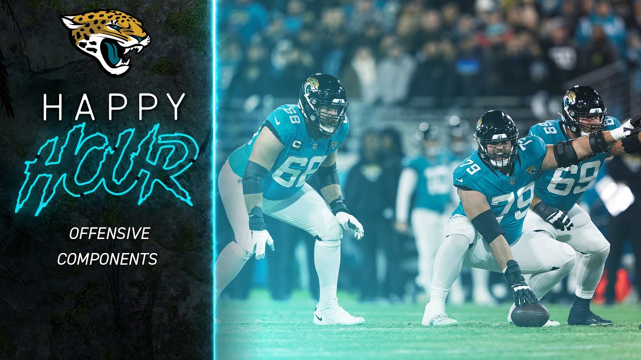 Baldinger on Ridley addition to Jaguars Culture | Jaguars Happy Hour: Thursday, March 9