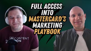 E8: From the Grammys to F1: Inside Mastercard’s Global Brand Strategy