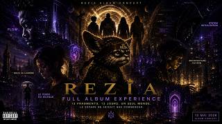 Full album experience - Architecture du Silence - Rezia