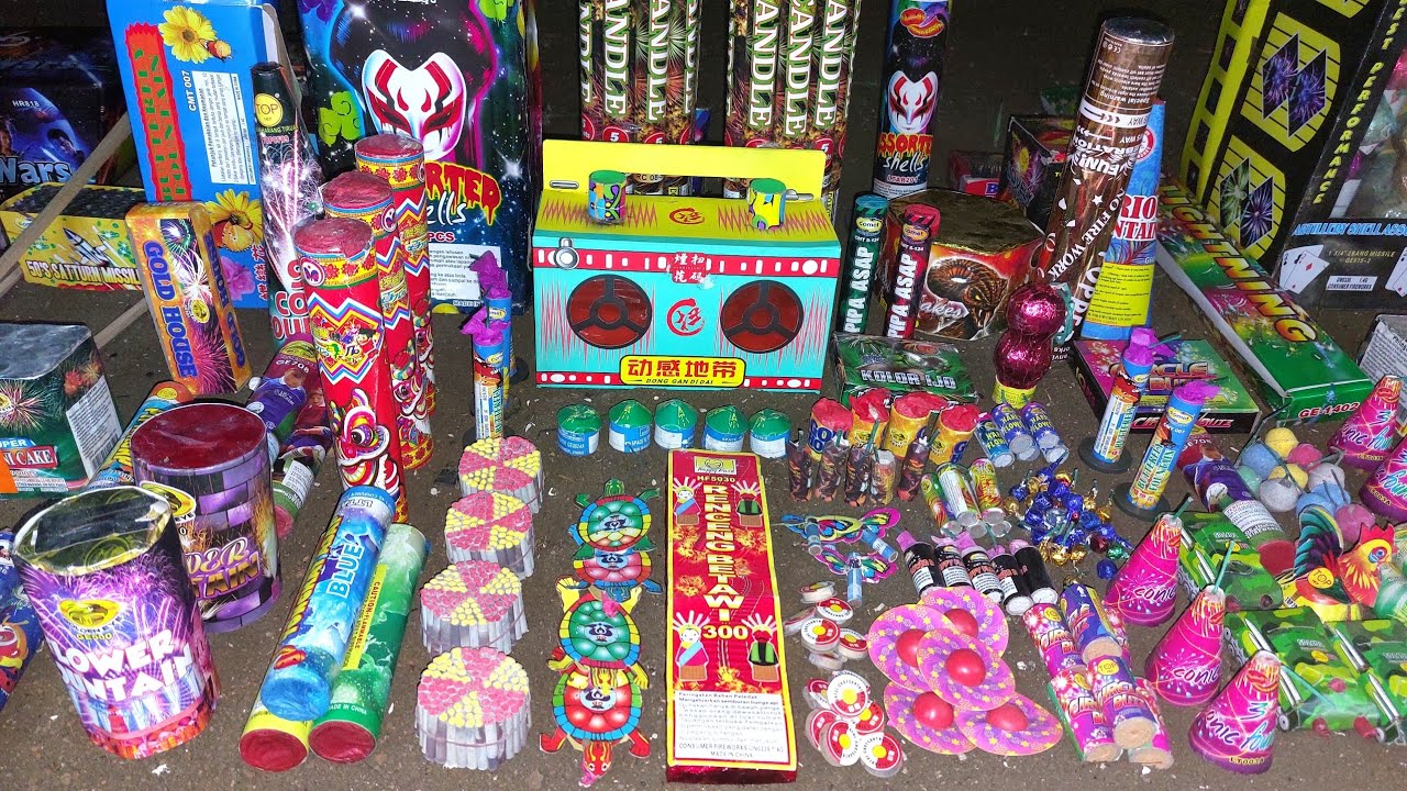 HABISKAN 2 JUTA RUPIAH NYALAKAN PETASAN BULAN PUASA 2026 - SERU BANGET !! 😃