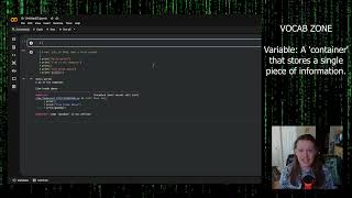 Python Beginner Tutorial Series (2/5)