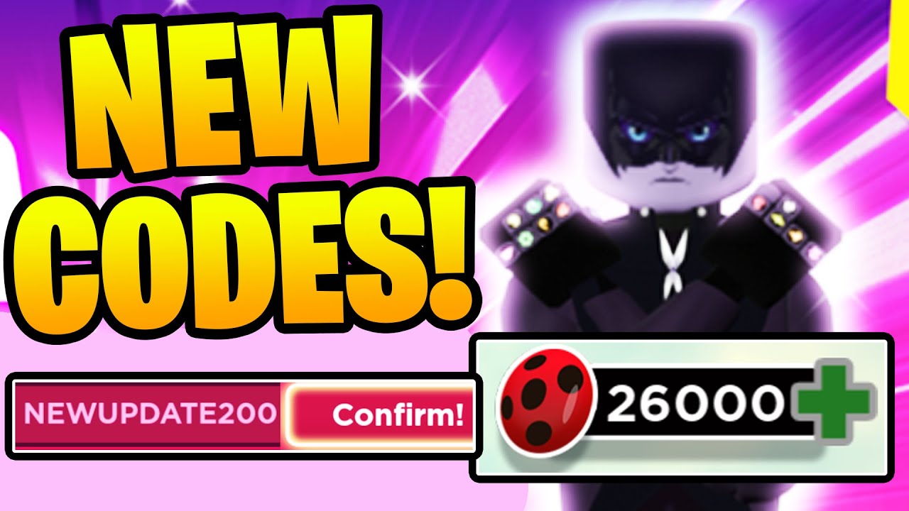 *NEW* ALL CODES FOR Miraculous RP IN JULY 2023! ROBLOX Miraculous RP