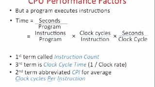 Computer Science 61C   Lecture 14   Memory Hierarchy   Cache Performance rCyWLcCaoRA