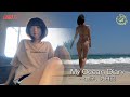 My Ocean Diary ~鏡子、海日記