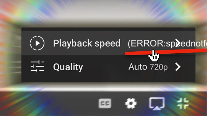 What It Sounds Like To "BREAK" YouTube's Playback Speed...