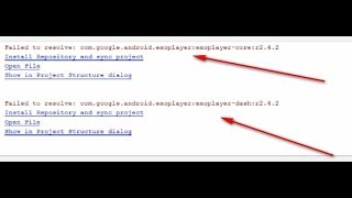fix exoplayer r2.4.2 in Audience Network Facebook screenshot 2