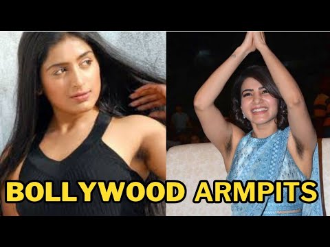 Review Hair removal cream/ Top 20 Bollywood Actress Armpit
