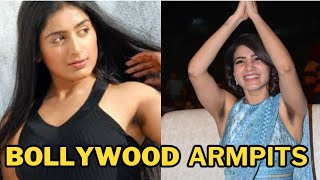 Review Hair removal cream/ Top 20 Bollywood Actress Armpit